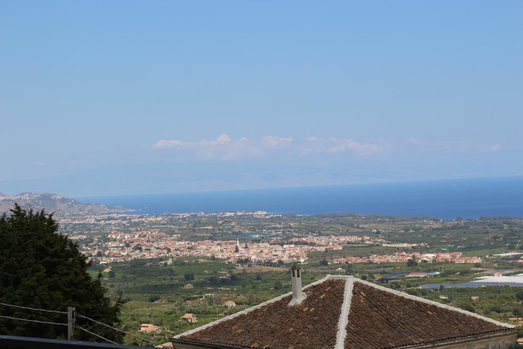 Ore Felici Park Otel Mascali Dış mekan fotoğraf