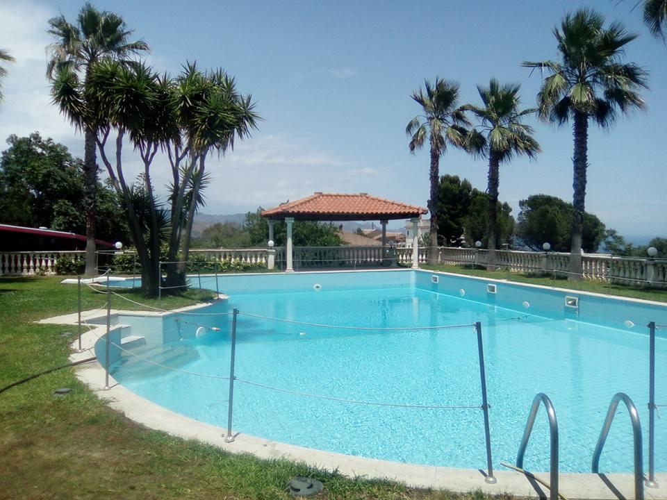 Ore Felici Park Otel Mascali Dış mekan fotoğraf