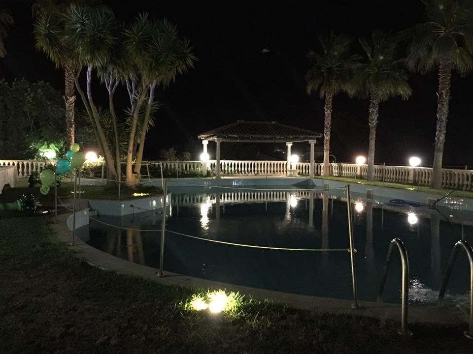 Ore Felici Park Otel Mascali Dış mekan fotoğraf