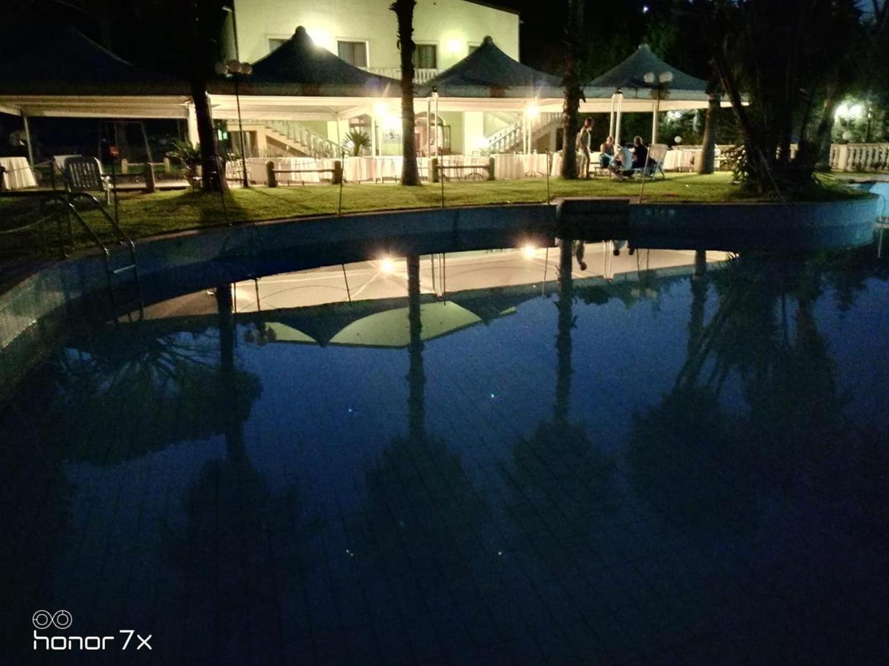 Ore Felici Park Otel Mascali Dış mekan fotoğraf